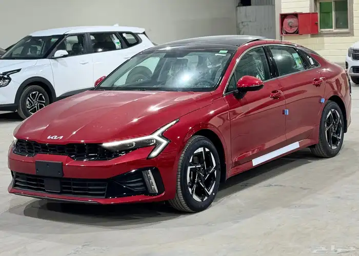 كيا K5 2026 فل كامل جديد اصفار اقل سعر 0