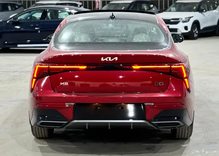 كيا K5 2026 فل كامل جديد اصفار اقل سعر 3