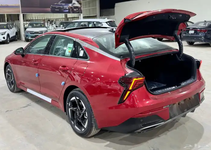 كيا K5 2026 فل كامل جديد اصفار اقل سعر 28