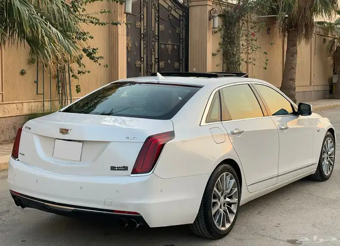 كاديلاك CT6 فل 2017 7