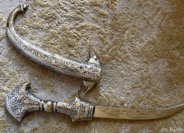 خنجر عثماني 2