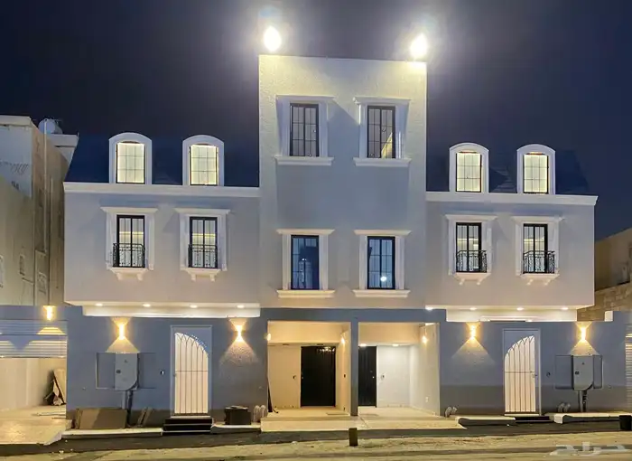 للبيع روف (شقة دورين) المحالة حديقة المليون 0