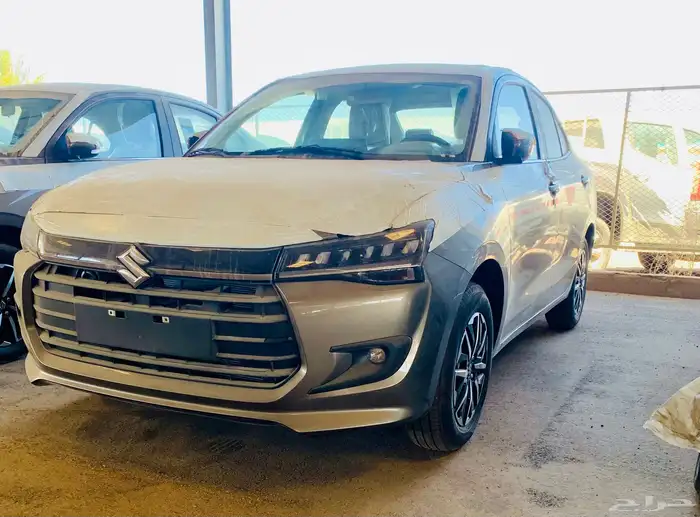 سوزوكي ديزاير فل كامل 2025 GLX 12