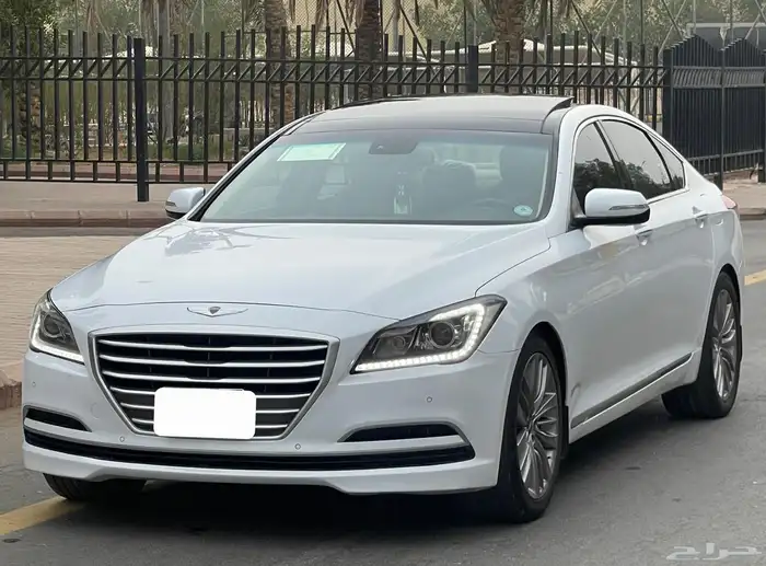 جنسس 2015 سعودي 1