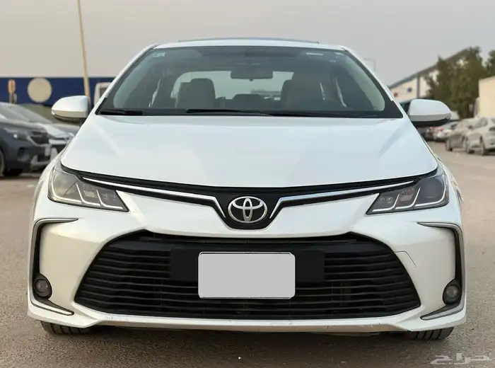 تويوتا كورولا 1.5 فل كامل 2021 1