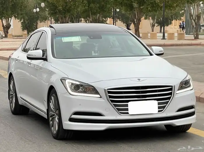 جنسس 2015 سعودي 2