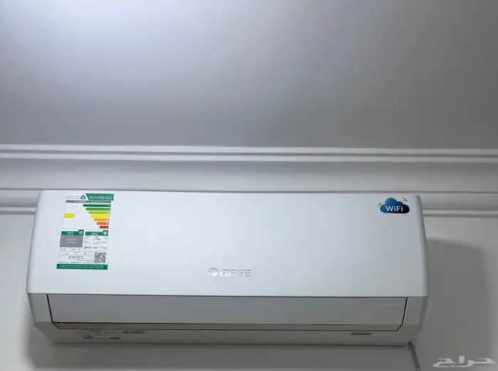 غسالة LG مكيف سبليت صغير جري طاولة شاشة 5