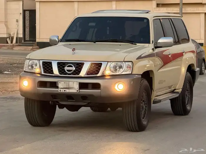 باترول سفاري 2017 فتك 3