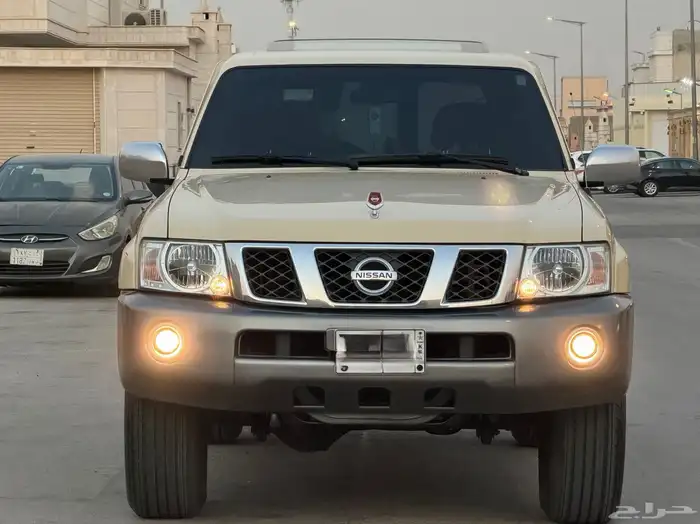 باترول سفاري 2017 فتك 0