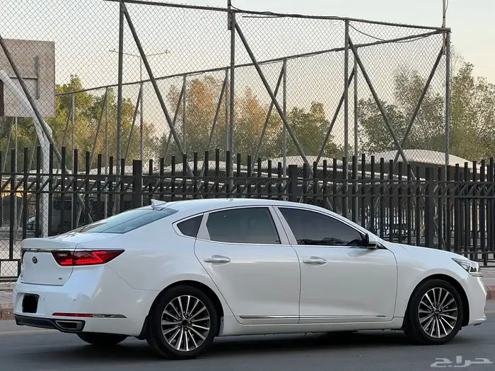 كيا كادينزا 2019 ستاندر مطور سعودي 4