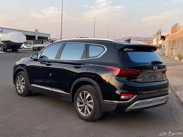 سنتافي 2020 ( ديزل ) 6