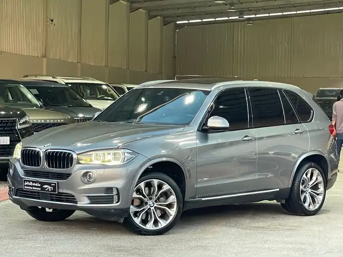بي ام دبليوX5 2014 فل كامل V8 2