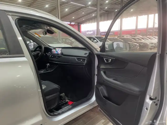 شيري تيجو 4 برو 2025 كمفورت ( بنزين ) 1.5 11