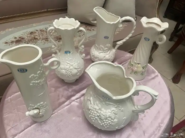 فازات يابانية كي تيKTJapanese vases 20