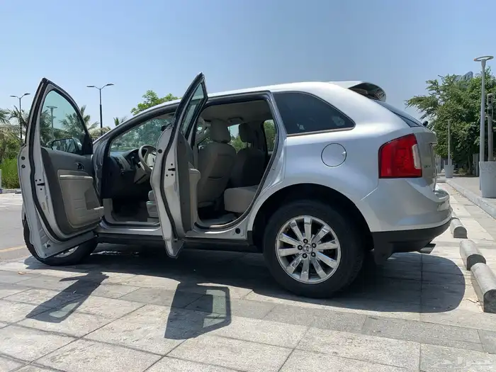 فورد ايدج نص فل 2010 10