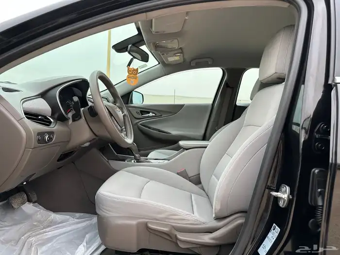 شيفروليه ماليبو 2018 5