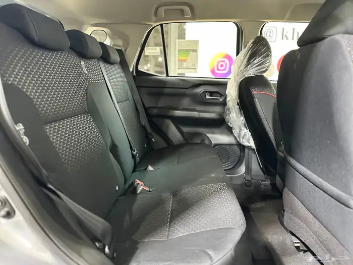 تويوتا رايز ليمتد 2024 12