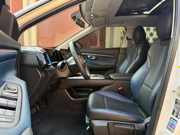 جي ايه سي GAC 2025 شبه جديد للبيع 22