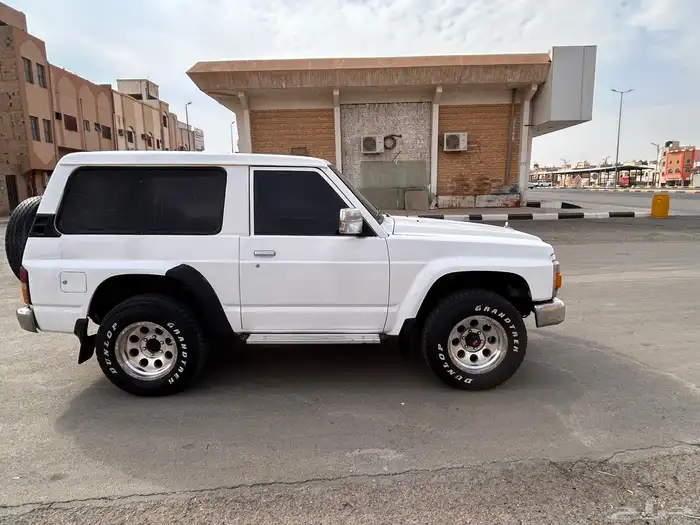 باترول 92 باب مكينة لكزز 400 4