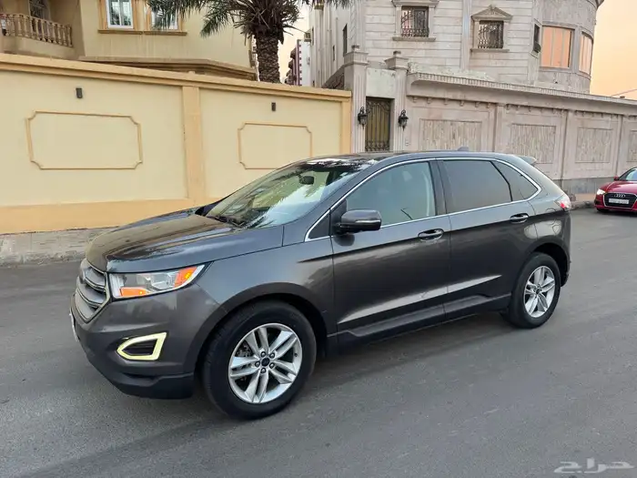 فورد ايدج 2016 SLE نص فل قمه في النظافه 0