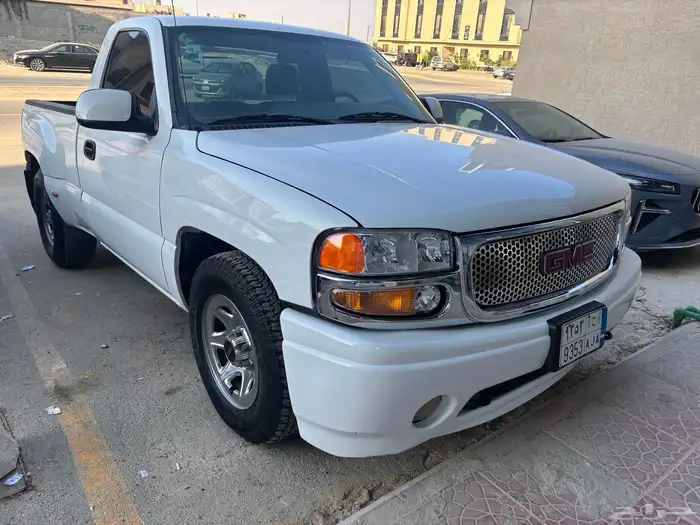 جي ام سي سييرا غمارة حوض قصير 0