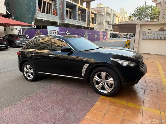 انفينيتي fx35 2010 2