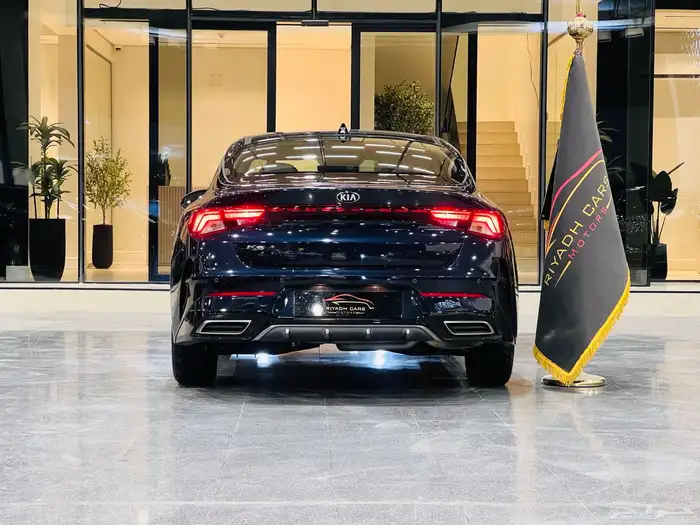 كيا K5 2021 بدي وكالة (عروض خاصة) 3