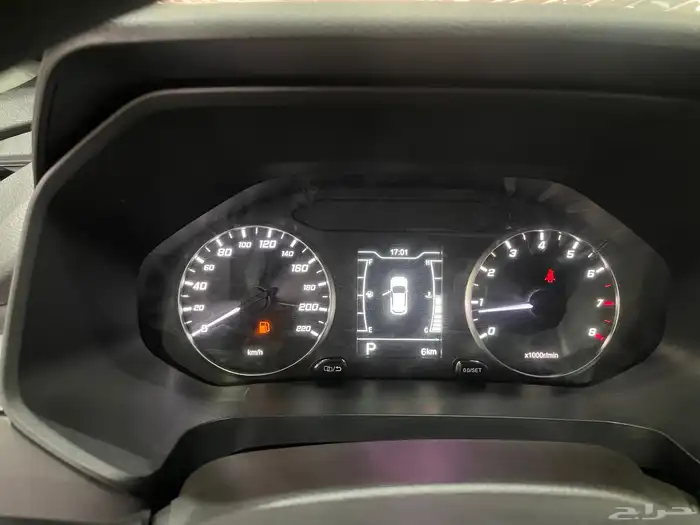 شيري تيجو 4 برو 2025 كمفورت ( بنزين ) 1.5 22