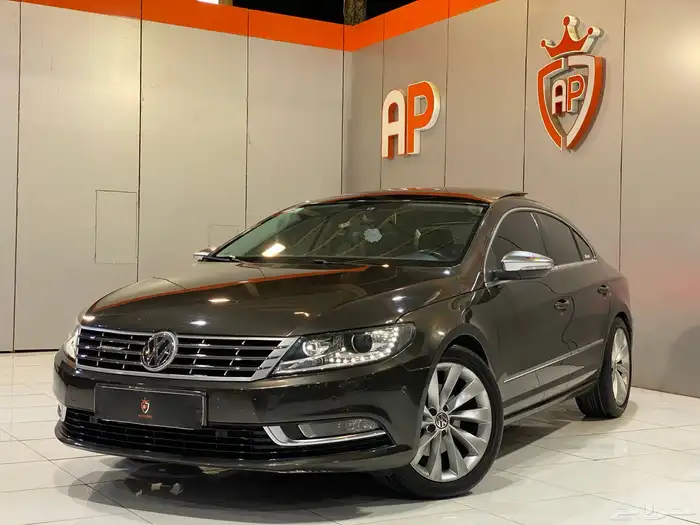 فولكس واجن CC 2012 بحاله ممتازه جدا 3