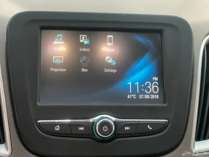 ماليبو 2018 فل كامل (بطاقه جمرك) 1500cc تيربو 16