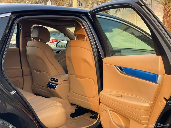 جنسس - G80 - 2025 - برستيج - سعودي 13