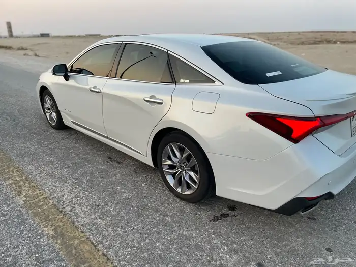 افالون 2020 تورينق لون ابيض (مالك أول) سوم 96000 2