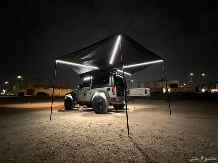 للبيع جيب رانجلر ويلز مديل 2018Jk 17