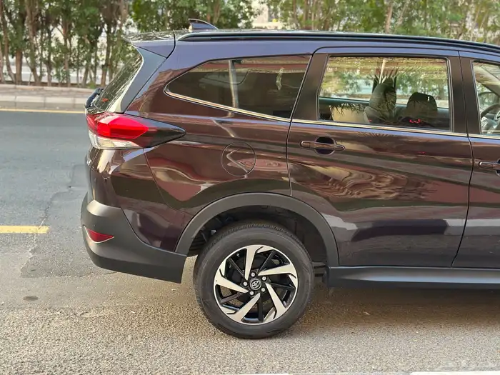 تويوتا راش 2023 عالشرط 4