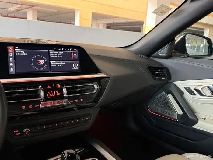 بي ام دبليو Z4 2020 ناغي تحت الضمان والصيانه المجانيه.. 23