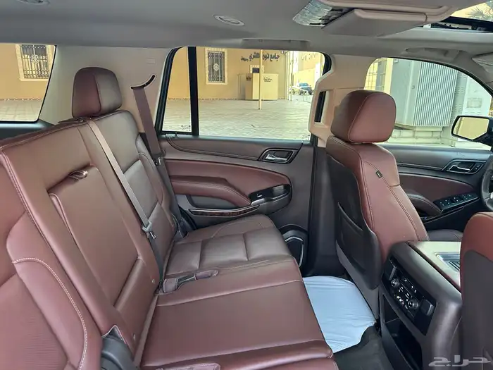 للبيع تاهو 2016 LTZ نظيف تشيكاته وكالة 57