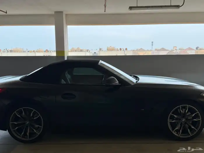 بي ام دبليو Z4 2020 ناغي تحت الضمان والصيانه المجانيه.. 13