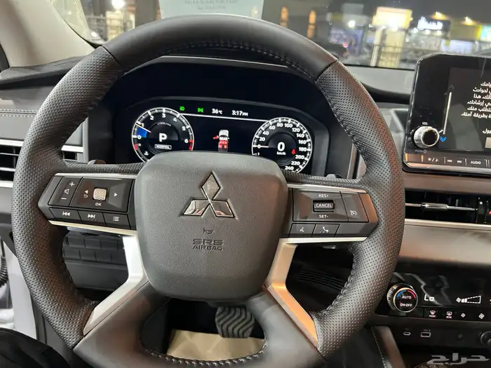 أوتلاندر GLX هاي لاين 2025 جديد 7