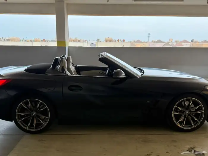 بي ام دبليو Z4 2020 ناغي تحت الضمان والصيانه المجانيه.. 12