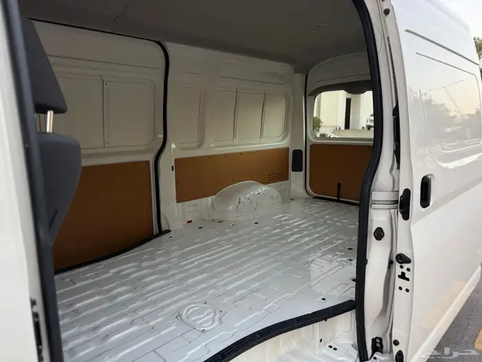 باص هايس بضاعة 2022 شبه اصفار 12