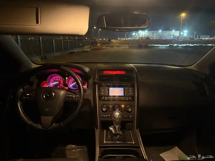 مازدا CX9 ف ل كامل 8