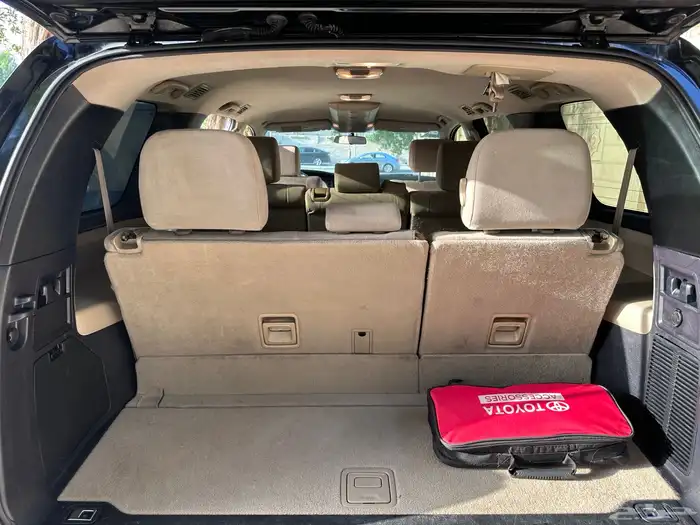 سيكويا 2015 SR5 5