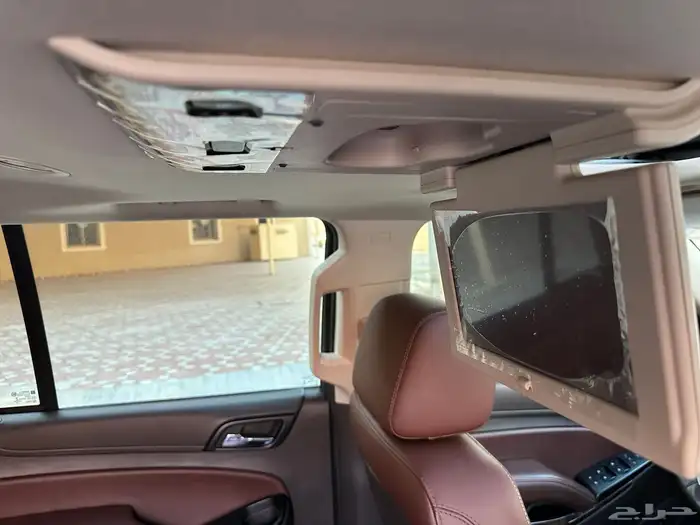 للبيع تاهو 2016 LTZ نظيف تشيكاته وكالة 50