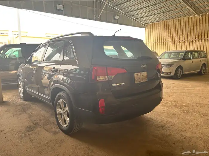 سورينتو دبل 2014 نظيف 0