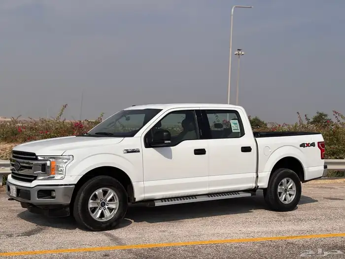 فورد F150 2020 دبل عداد 80 الف KM 1