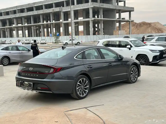 هونداي سوناتا سمارت 2022 7