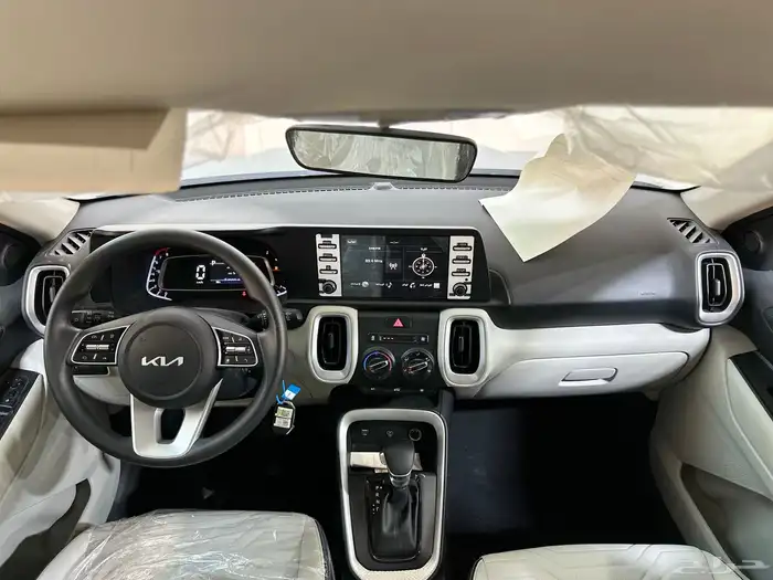 كيا سونيت ستاندر موديل 2024 12