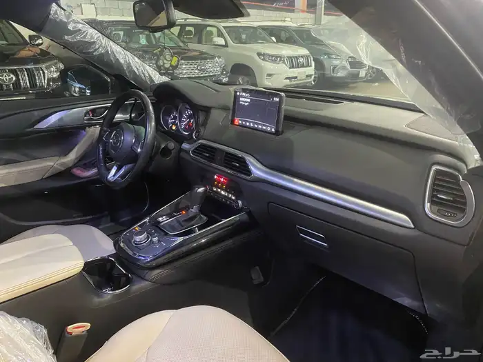 مازدا CX9 2024 فل كامل 11