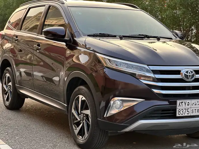 تويوتا راش 2023 عالشرط 2