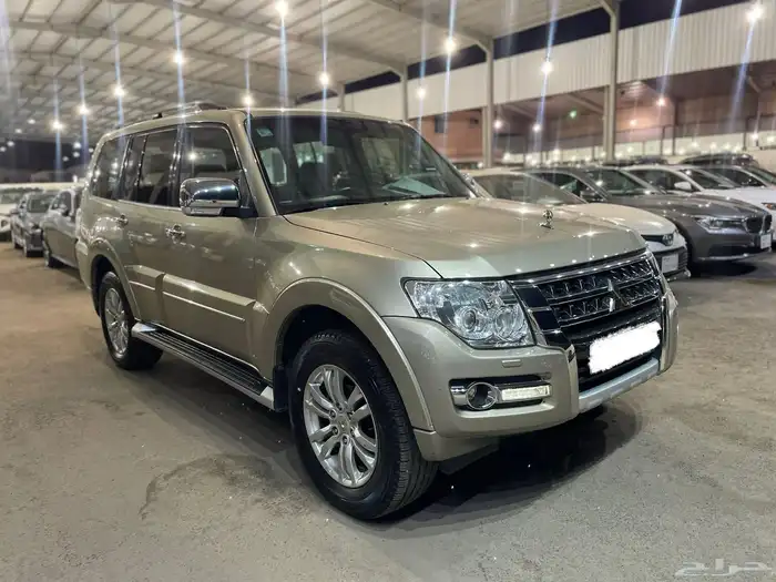 باجيرو 2020 فل كامل 3.5 2